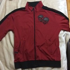 Men’s Better Bodies zip up